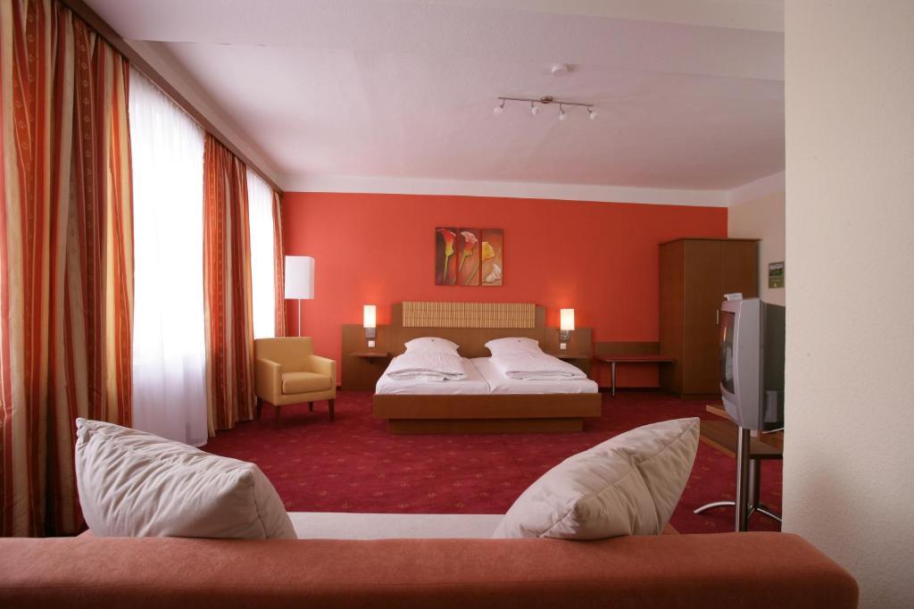 Altstadt-Hotel Zieglerbraeu Dachau Cameră foto