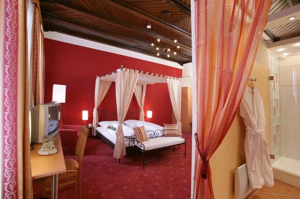 Altstadt-Hotel Zieglerbraeu Dachau Cameră foto